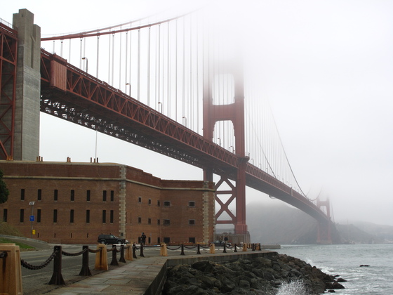 Golden Gate Bridge