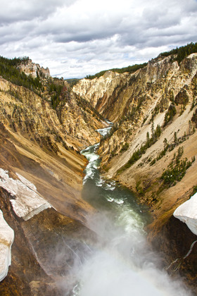 Yellowstone National Park