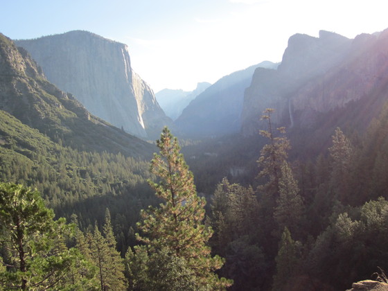 Yosemite National Park