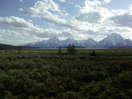 Teton Natiiona Park