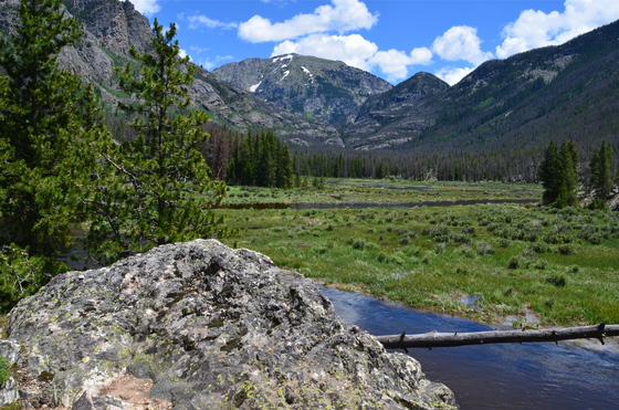 Rocky Mountain National Park