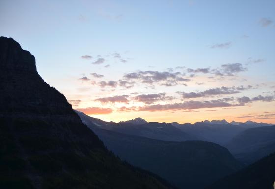 Glacier National Park 