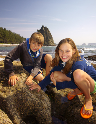 Olympic National Park