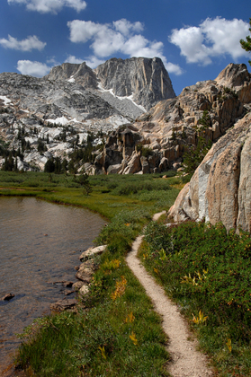 Humboldt - Toiyabe National Forest / Hoover Wilderness
