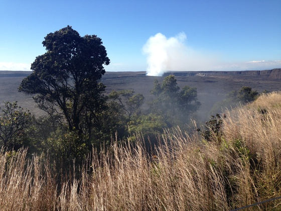 Hawaii Volcanoes National Park