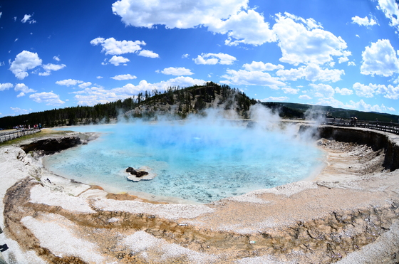 Yellowstone National Park