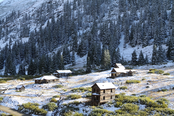 Animas Forks