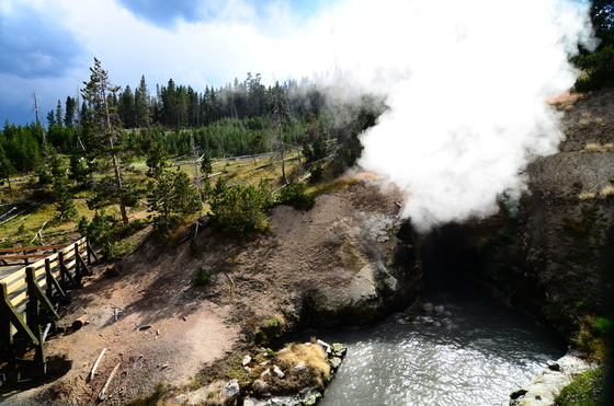 Yellowstone National Park