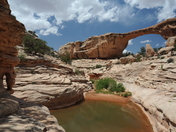 Natural Bridges National Monument