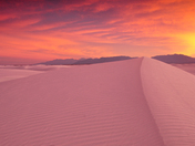 White Sands National Monument