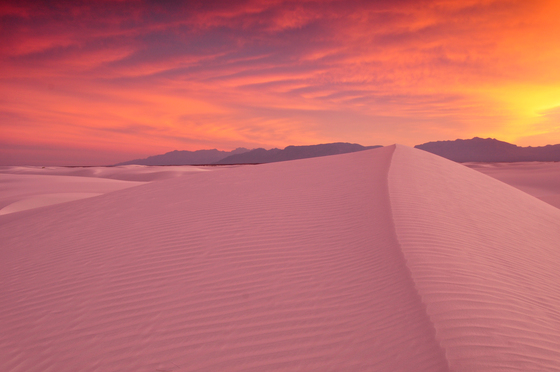 White Sands National Monument