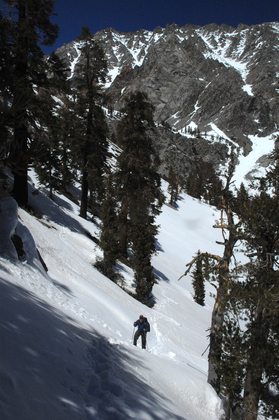 Inyo National Forest / John Muir Wilderness