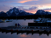 Grand Tetons National Park