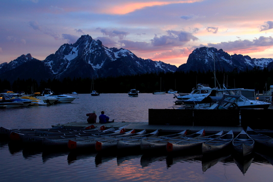 Grand Tetons National Park