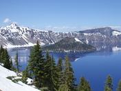Crater Lake National Park