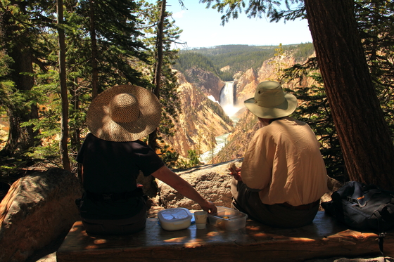 Yellowstone National Park