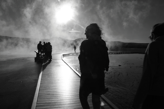 Yellowstone National Park