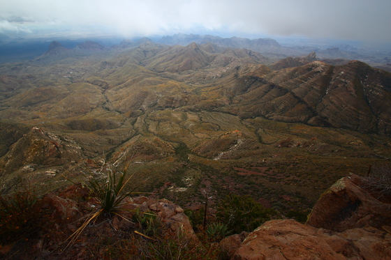 Big Bend National Park