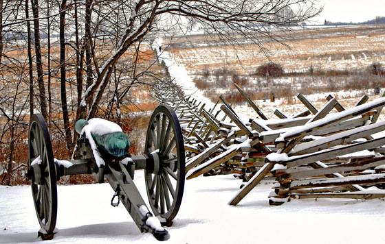 Gettysburg National Military Park