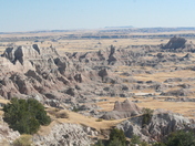 Badlands National Park
