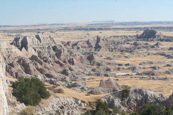 Badlands National Park