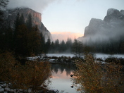 Yosemite national Parl