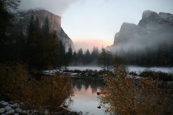 Yosemite national Parl