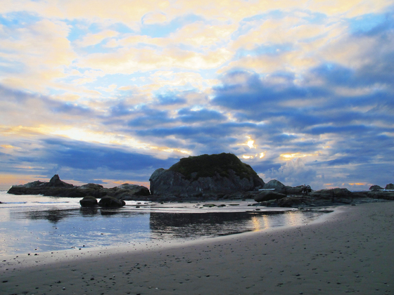 Olympic National Park
