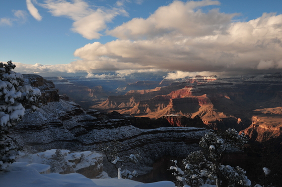 Grand Canyon National Park