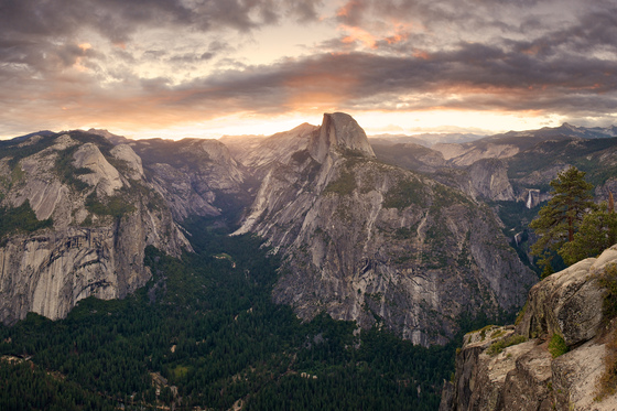 Yosemite National Park