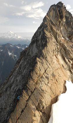 Glacier Peak Wilderness