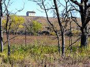 Tallgrass Prairie National Grassland  in Kansas.