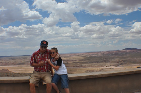 Painted Desert