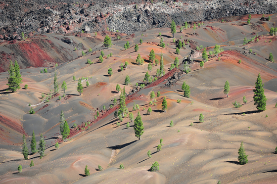 Lassen Volcanic National Park
