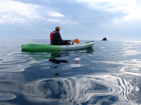 Santa Cruz Island, Channel Islands National Park