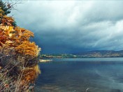 Silence before the storm