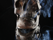 Snowed in stuck in studio