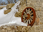 Old Wheel