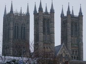 Lincoln Cathedral 