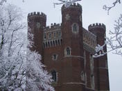 Tattershall Castle, Tattershall, Lincolnshire, UK
