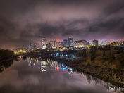 Edmonton Skyline