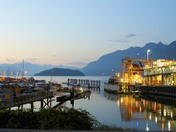 Horseshoe Bay Night Snapshot