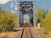 Bridge on the way West