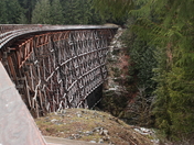 Kinsol Trestle-Shawnigan Lake BC